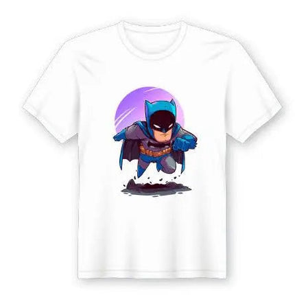 T-Shirt em Lata Super Heróis Batman - Bee my Gift