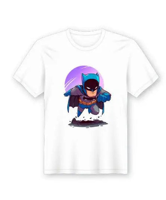 T-Shirt em Lata Super Heróis Batman - Bee my Gift