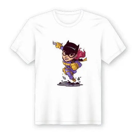 T-Shirt em Lata Super Heróis Batwoman - Bee my Gift