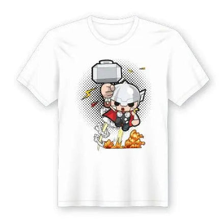 T-Shirt em Lata Super Heróis Thor - Bee my Gift