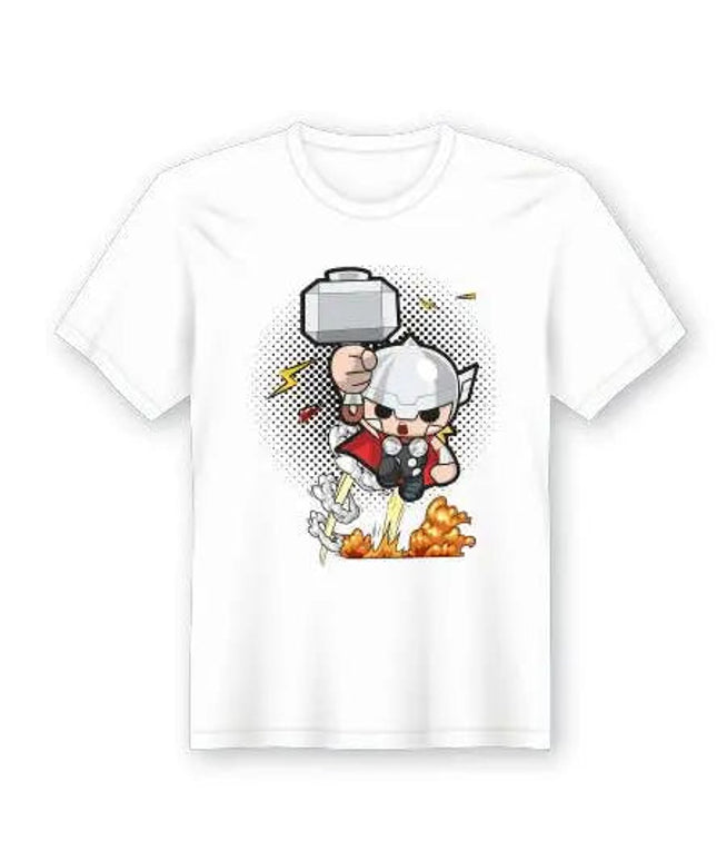 T-Shirt em Lata Super Heróis Thor - Bee my Gift