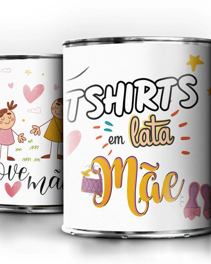 T-Shirt Mãe - Bee my Gift