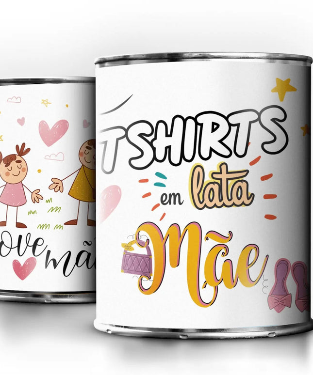 T-Shirt Mãe - Bee my Gift