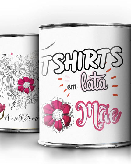 T-Shirt Mãe - Bee my Gift