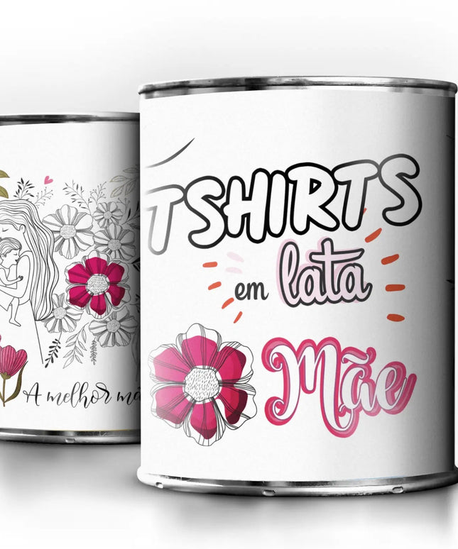 T-Shirt Mãe - Bee my Gift