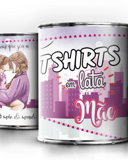 T-Shirt Mãe - Bee my Gift