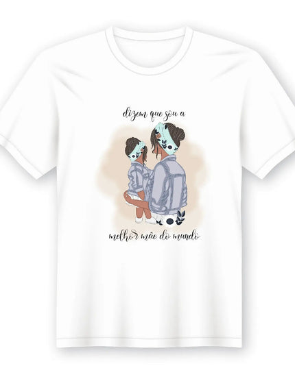 T-Shirt Mãe - Bee my Gift