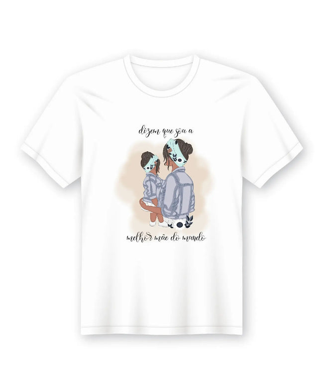 T-Shirt Mãe - Bee my Gift