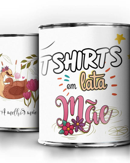 T-Shirt Mãe - Bee my Gift