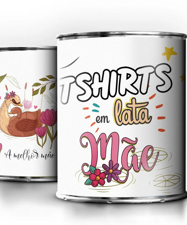 T-Shirt Mãe - Bee my Gift