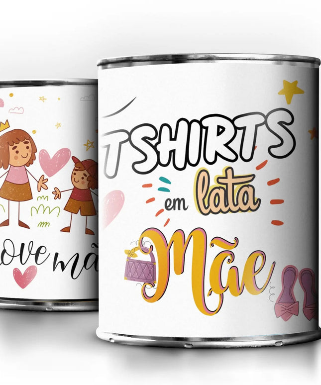 T-Shirt Mãe - Bee my Gift