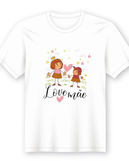 T-Shirt Mãe - Bee my Gift