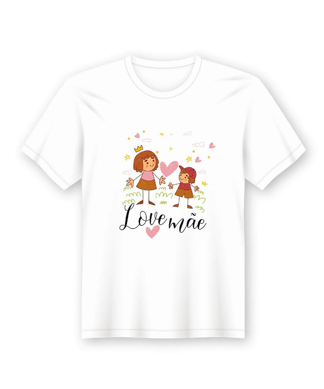 T-Shirt Mãe - Bee my Gift