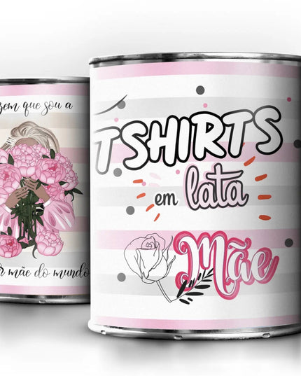 T-Shirt Mãe - Bee my Gift