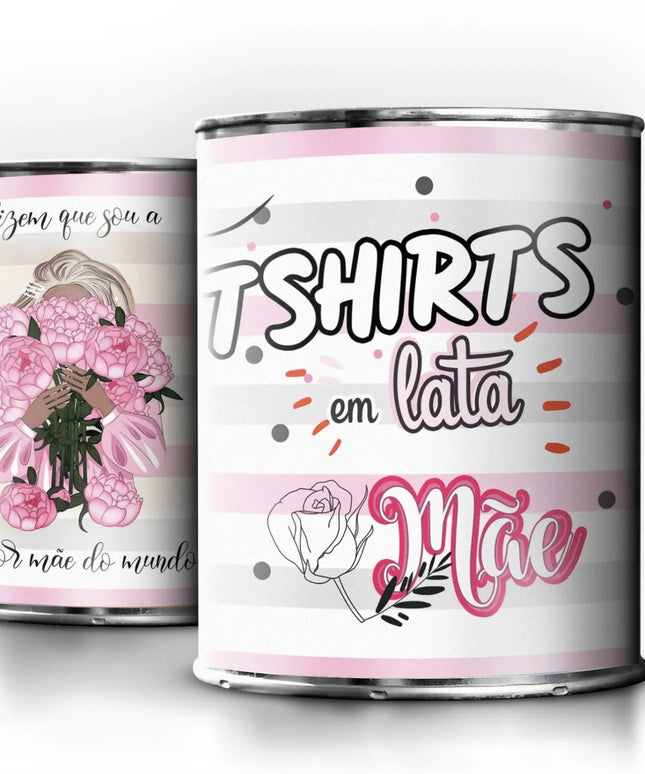 T-Shirt Mãe - Bee my Gift