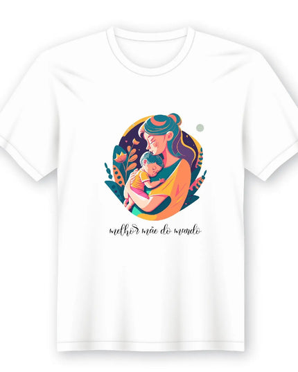 T-Shirt Mãe - Bee my Gift