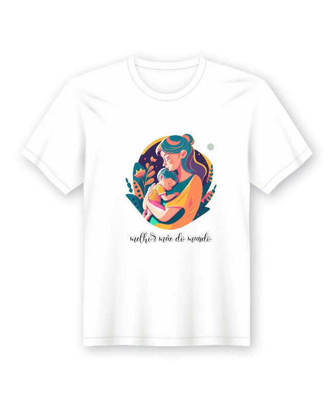 T-Shirt Mãe - Bee my Gift