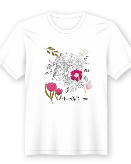 T-Shirt Mãe - Bee my Gift