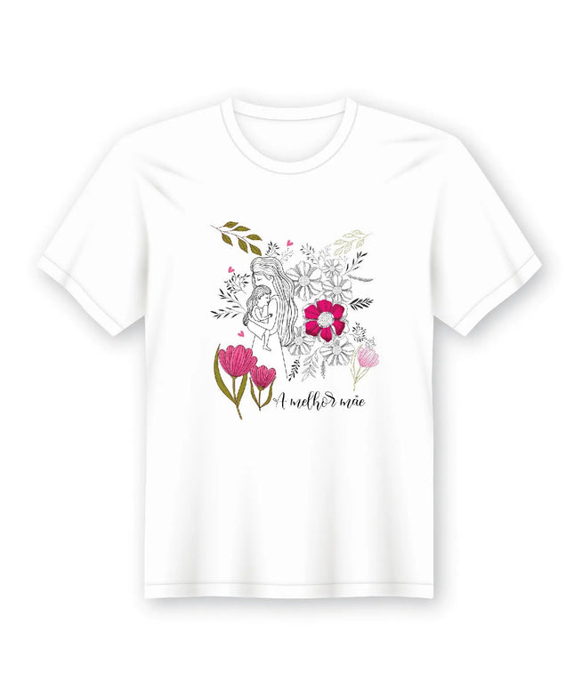 T-Shirt Mãe - Bee my Gift