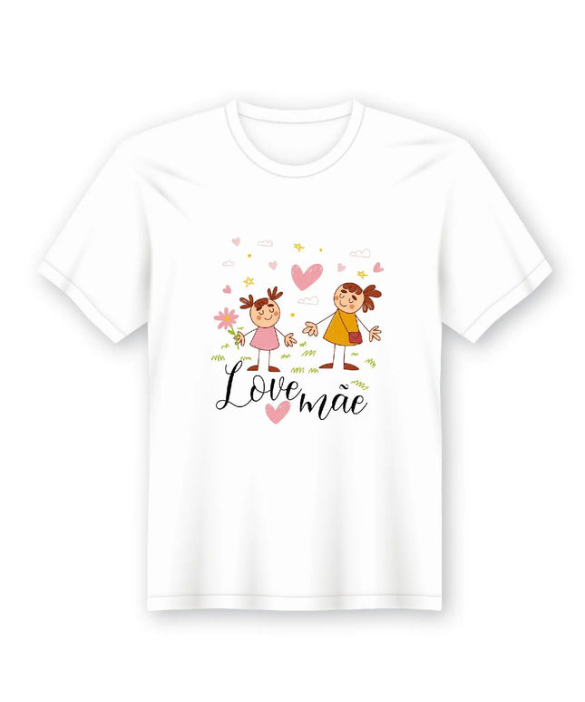 T-Shirt Mãe - Bee my Gift