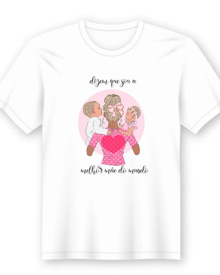 T-Shirt Mãe - Bee my Gift