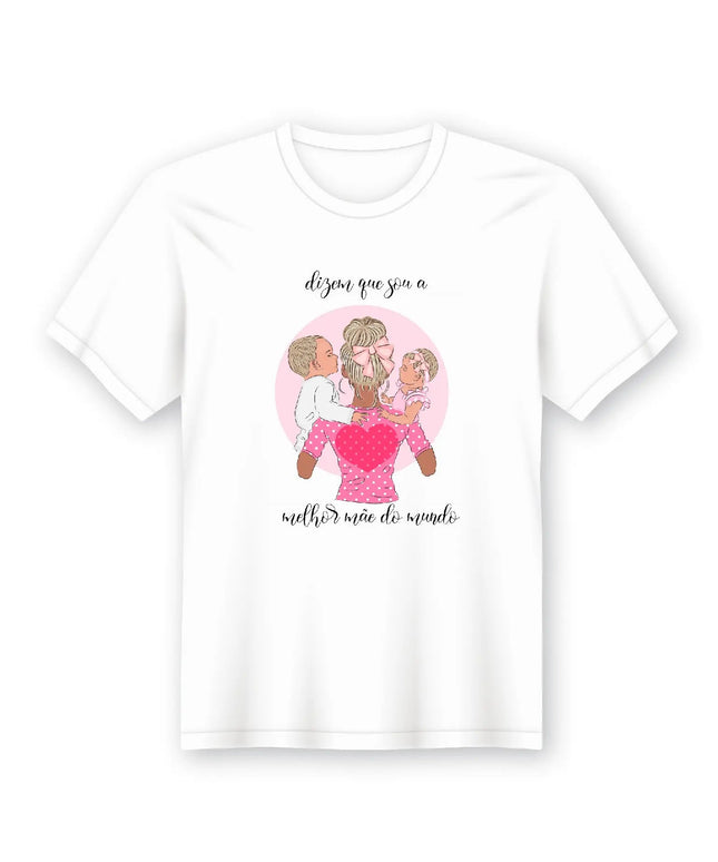 T-Shirt Mãe - Bee my Gift