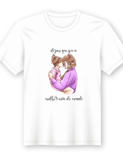 T-Shirt Mãe - Bee my Gift
