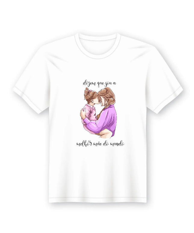 T-Shirt Mãe - Bee my Gift