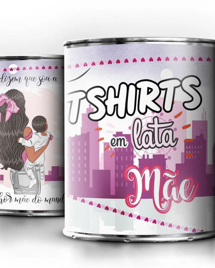 T-Shirt Mãe - Bee my Gift