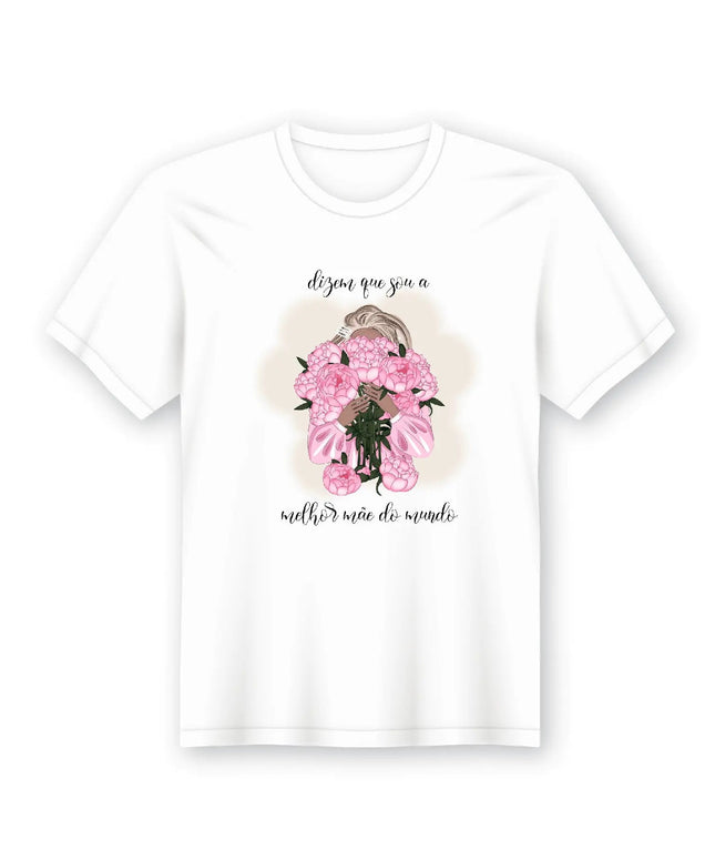T-Shirt Mãe - Bee my Gift