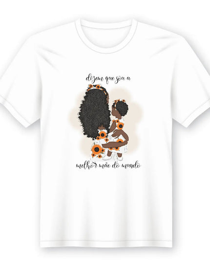 T-Shirt Mãe - Bee my Gift