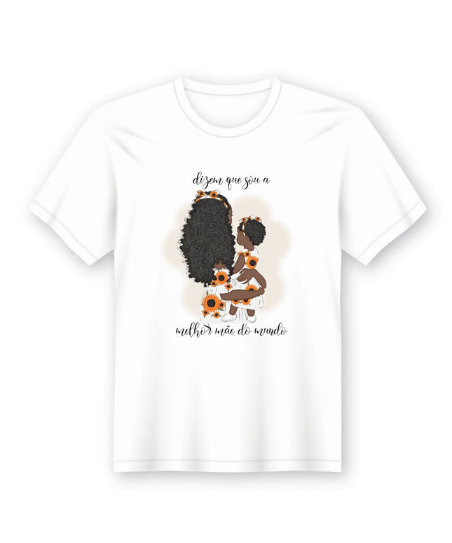 T-Shirt Mãe - Bee my Gift