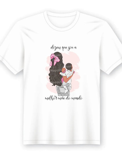 T-Shirt Mãe - Bee my Gift