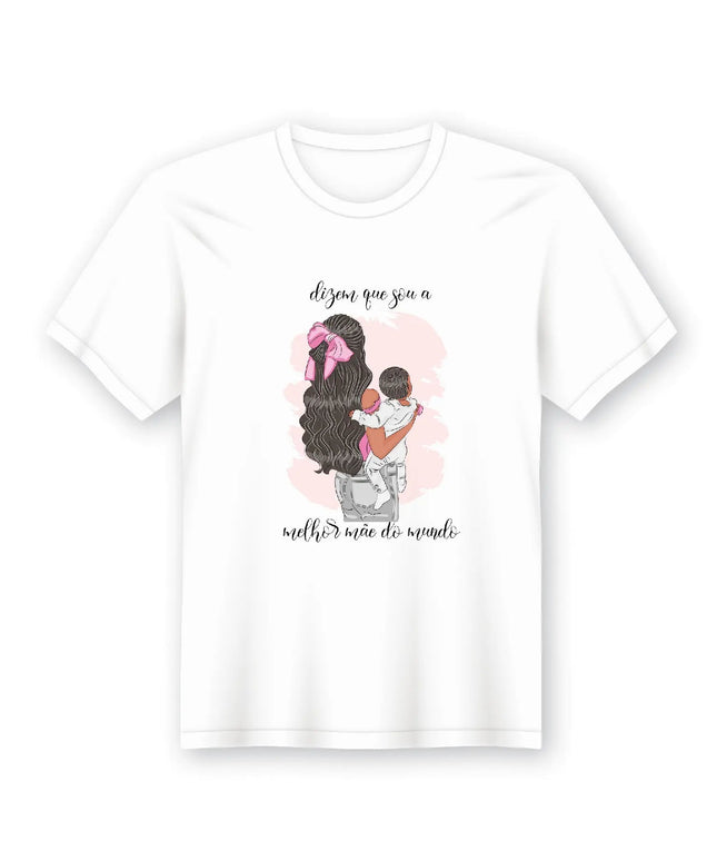 T-Shirt Mãe - Bee my Gift
