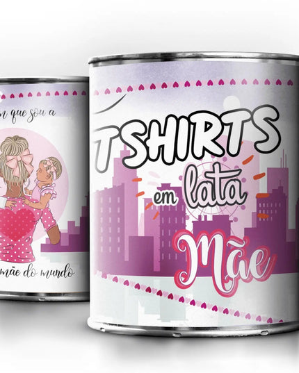 T-Shirt Mãe - Bee my Gift