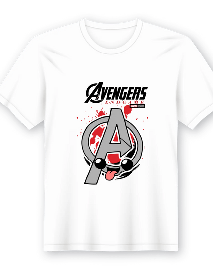 T-Shirts em Lata Super Heróis Marvel - Bee my Gift