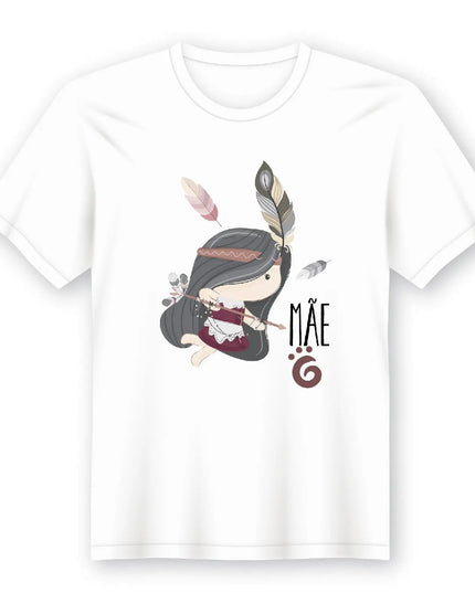 T-shirts especiais Mãe e filhos - Bee my Gift