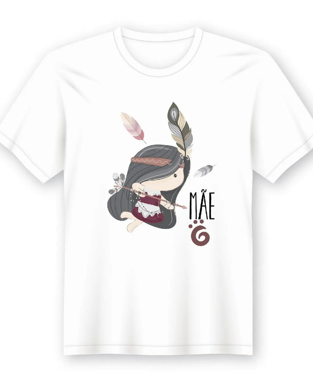 T-shirts especiais Mãe e filhos - Bee my Gift