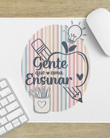 Tapete de Rato Ama Ensinar  - Bee my Gift