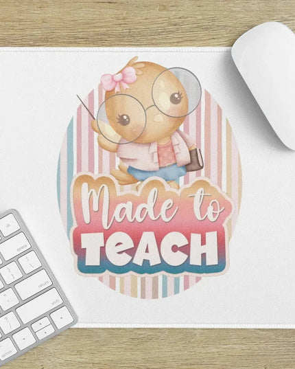 Tapete de Rato Made to Teach - Bee my Gift