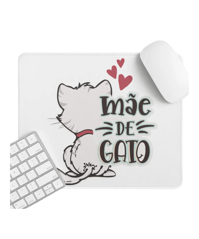 Tapete de Rato Mãe de Gato - Bee my Gift