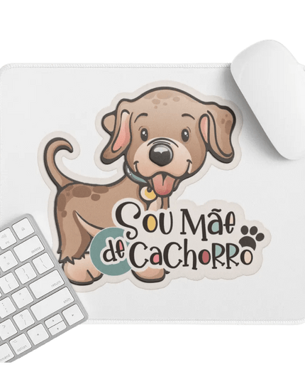 Tapete de Rato Sou Mãe de Cachorro - Bee my Gift