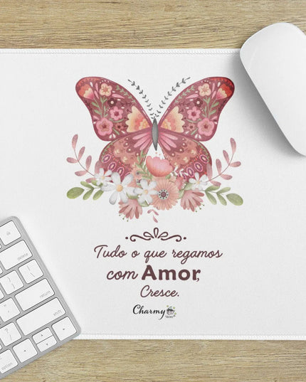 Tapete Rato Amor Próprio 031 - Bee my Gift