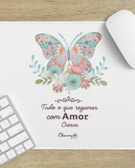 Tapete Rato Amor Próprio 032 - Bee my Gift