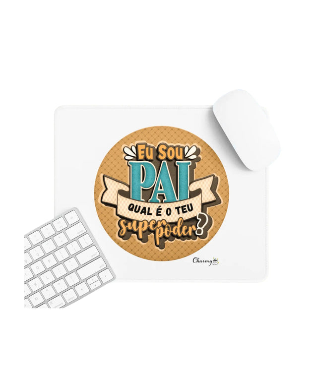 Tapete Rato Pai Super Poder 19 - Bee my Gift