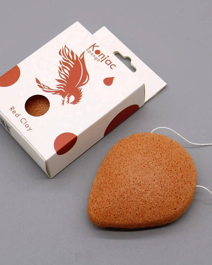 Teardrop Konjac Sponge for Rejuvenation - Bee my Gift