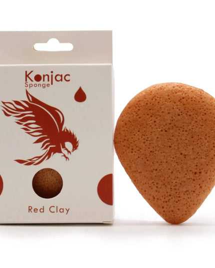 Teardrop Konjac Sponge for Rejuvenation - Bee my Gift