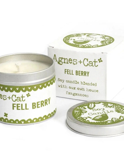 Tin Candle - Fell Berry - Bee my Gift