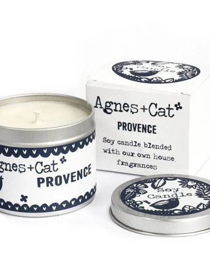 Tin Candle - Provence - Bee my Gift