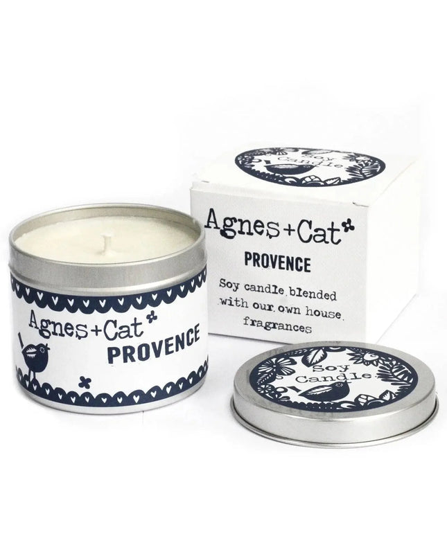 Tin Candle - Provence - Bee my Gift